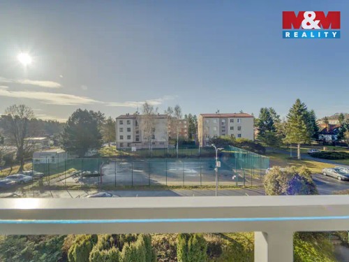 Prodaný byt 2+1 55 m²