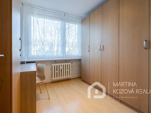 Prodaný byt 4+1 78 m²