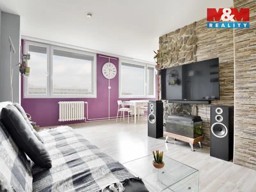 Prodaný byt 3+kk 68 m²