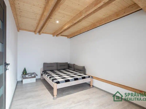 Prodej atypického bytu 113 m²