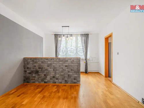 Prodaný  byt 3+1 82 m²