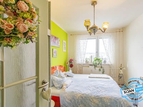 Prodaný byt 3+1 73 m²