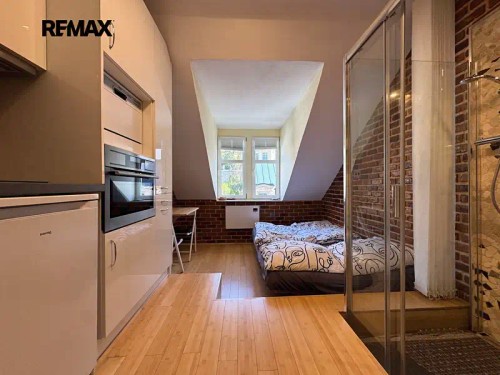 Prodej atypického bytu 14 m²