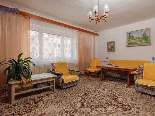 Prodej domu 178 m², pozemek 651 m²