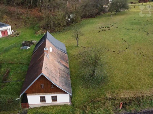 Prodej chalupy 92 m², pozemek 2453 m²