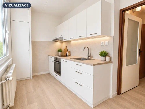 Prodej bytu 1+1 32 m²