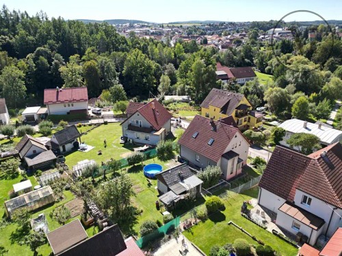 Prodej domu 242 m², pozemek 735 m²