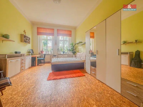 Prodaný byt 3+kk 101 m²