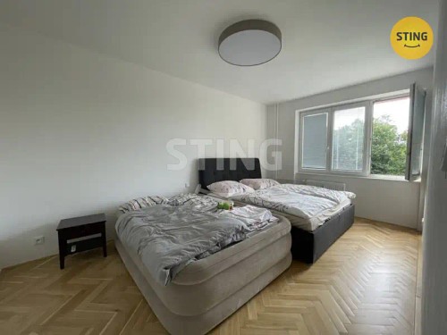 Prodaný  byt 2+1 55 m²