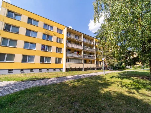 Prodej bytu 3+kk 68 m²