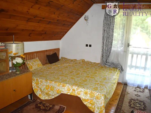 Prodej chaty 90 m², pozemek 593 m²