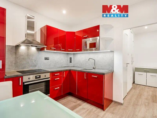 Prodaný  byt 1+1 39 m²