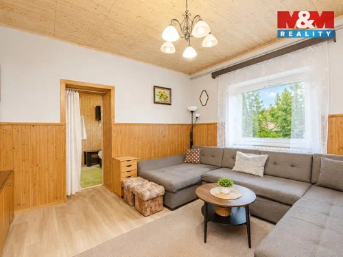 Prodej domu 180 m², pozemek 5883 m²