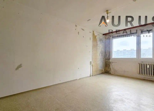 Prodaný byt 2+kk 46 m²