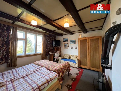 Prodej chaty 121 m², pozemek 543 m²