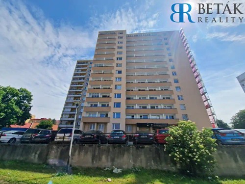 Prodaný  byt 2+1 55 m²