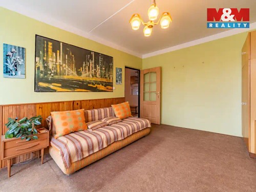 Prodaný byt 2+1 59 m²