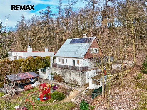 Prodej domu 203 m², pozemek 910 m²