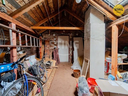 Prodej domu 136 m², pozemek 767 m²
