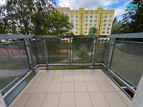 Prodej bytu 1+kk 40 m²