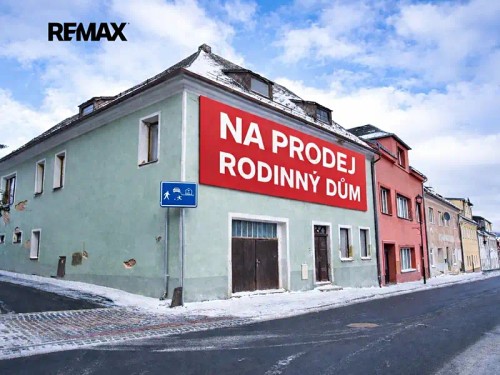Prodej domu 250 m², pozemek 549 m²