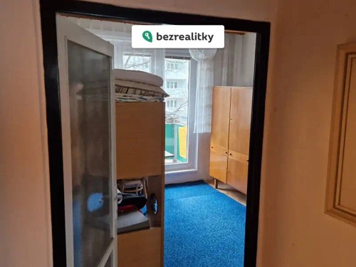 Prodaný  byt 2+1 55 m²
