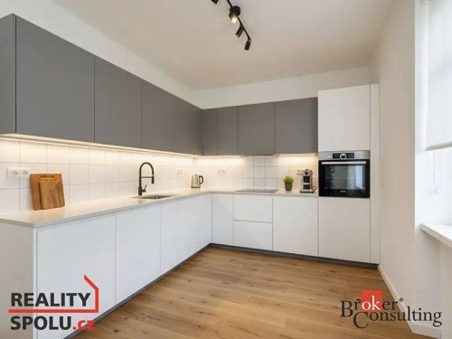 Prodaný byt 2+1 52 m²