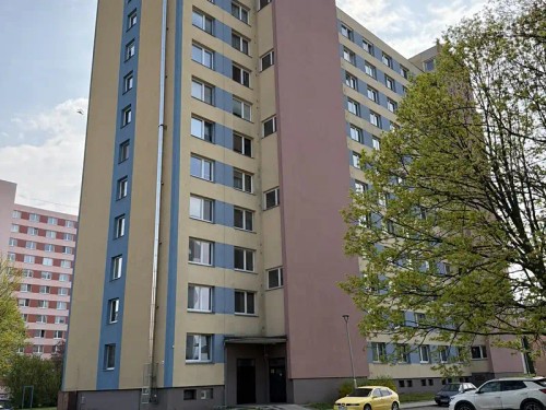 Prodaný  byt 2+1 57 m²