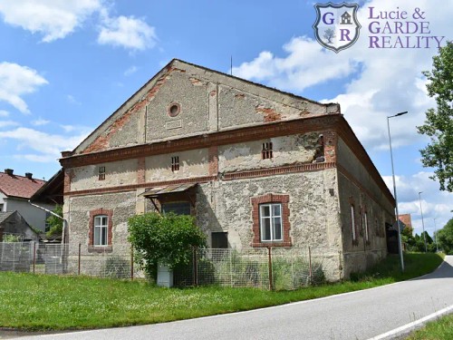 Prodej domu 175 m², pozemek 2865 m²