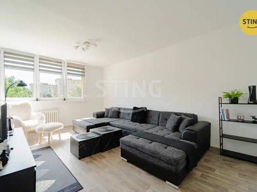 Prodej bytu 2+1 59 m²