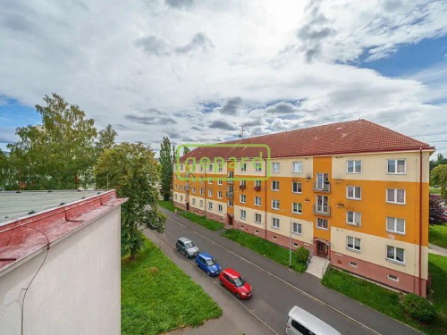 Prodej bytu 2+1 50 m²