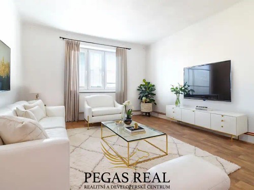 Prodej bytu 2+1 55 m²