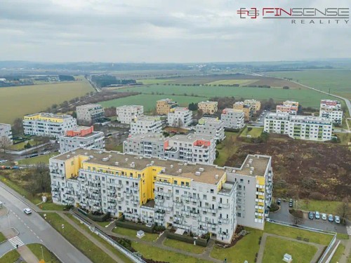 Prodaný byt 2+kk 52 m²