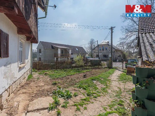Prodej chalupy 149 m², pozemek 472 m²