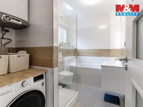 Prodej domu 58 m², pozemek 623 m²