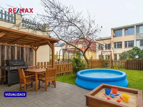 Prodej domu 145 m², pozemek 120 m²