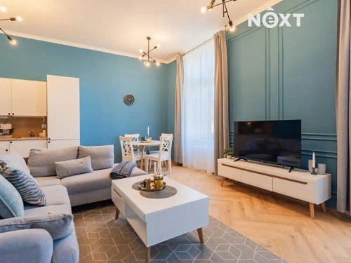 Prodej bytu 1+kk 54 m²
