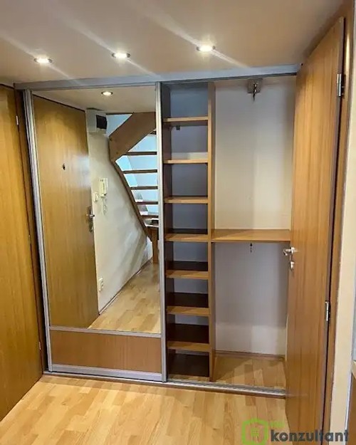 Prodaný byt 2+kk 42 m²