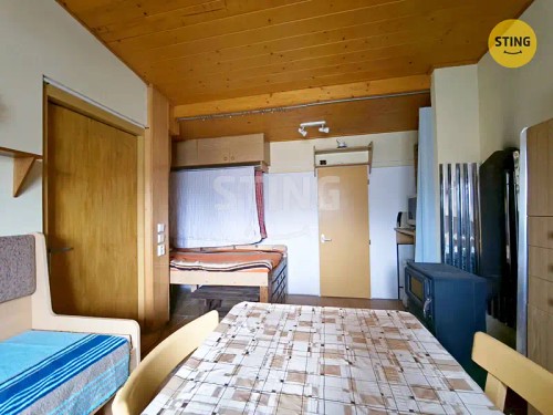 Prodej chaty 24 m², pozemek 180 m²