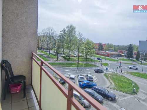 Prodaný byt 3+1 74 m²