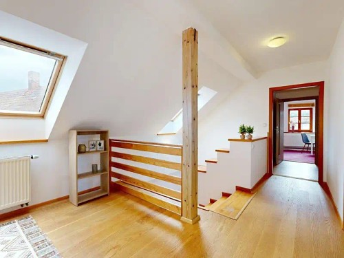 Prodej domu 317 m², pozemek 1233 m²