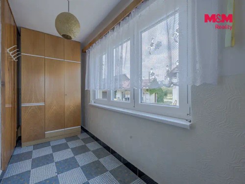 Prodej domu 150 m², pozemek 1159 m²