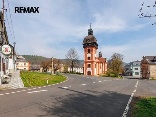 Prodaný dům 688 m², pozemek 287 m²