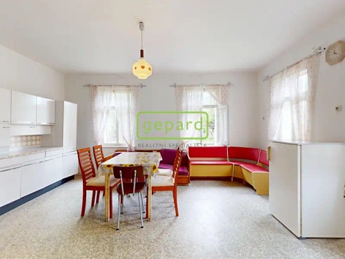 Prodej domu 176 m², pozemek 1213 m²