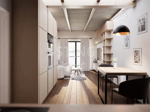 Prodej bytu 2+kk 51 m²