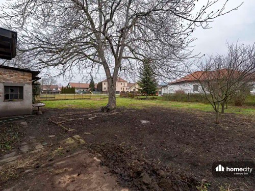 Prodej stavebního pozemku 568 m²