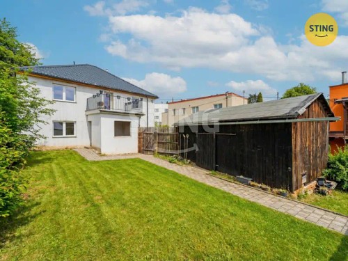 Prodej domu 215 m², pozemek 818 m²