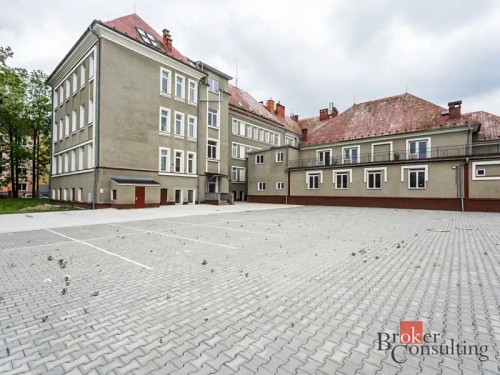 Prodaný byt 1+kk 26 m²