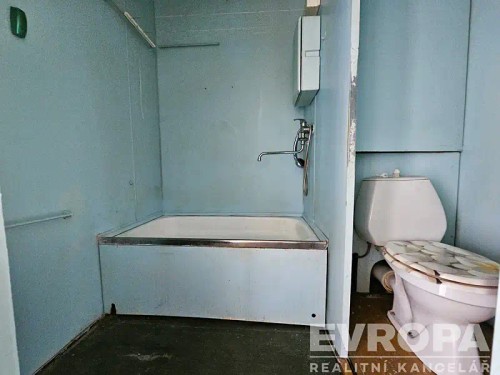 Prodej bytu 1+1 28 m²