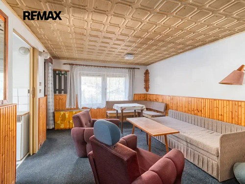 Prodej chaty 35 m², pozemek 790 m²